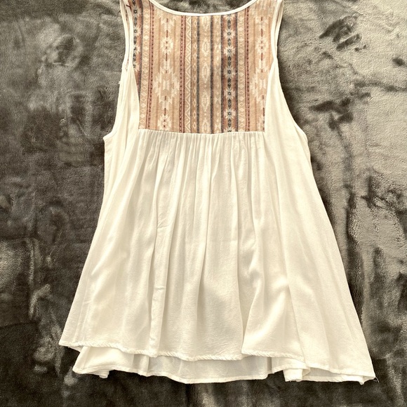 Boho tank - Picture 5 of 5